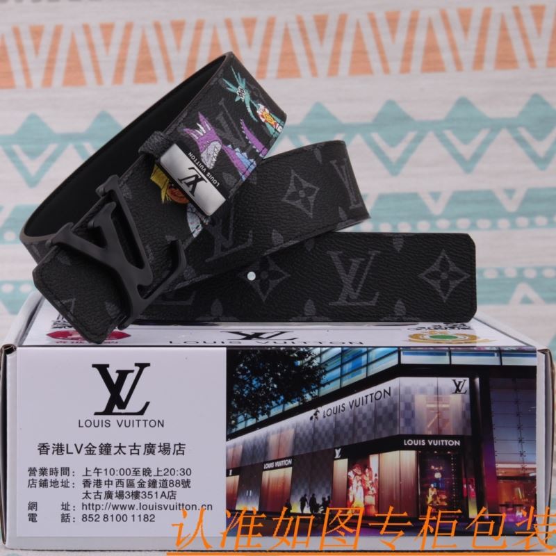 Louis Vuitton Belts